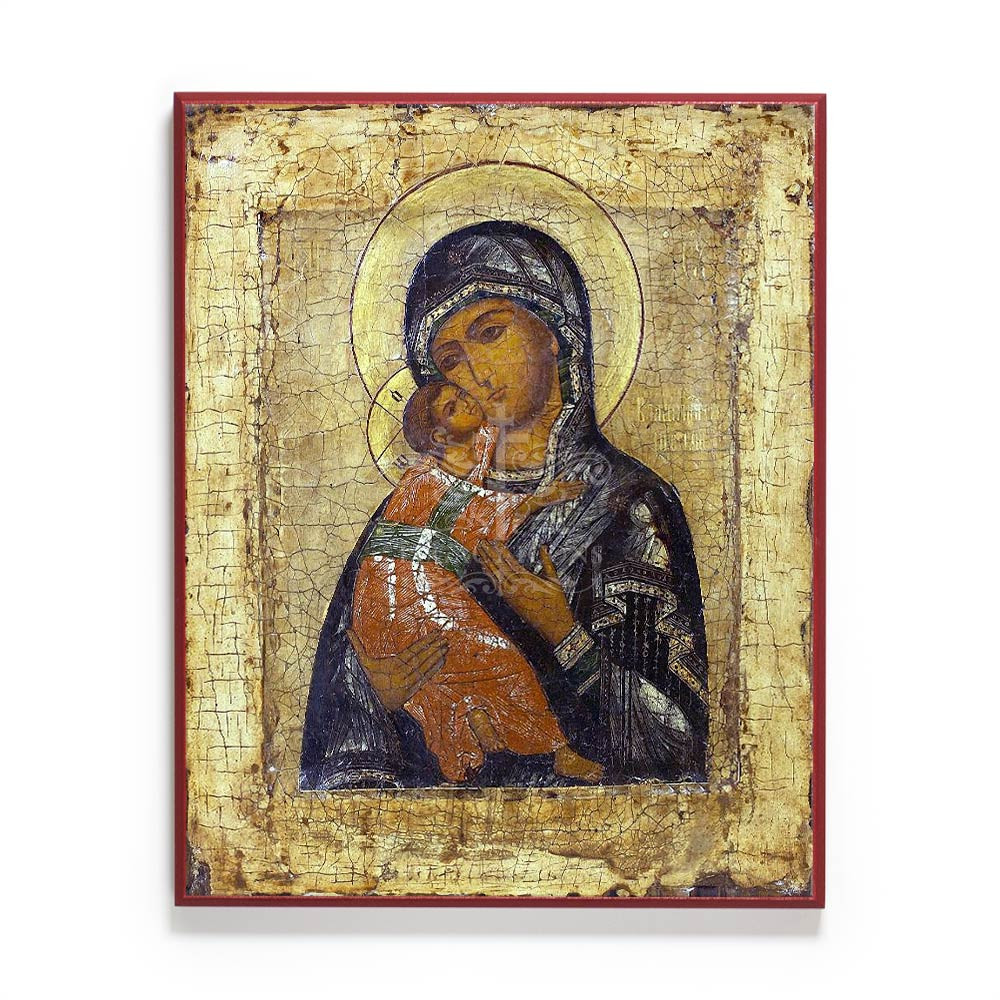 Icons of the Virgin. Icon Tenderness of the Blessed Virgin. Miracle-working icons Icons of the Virgin. Icon Tenderness of the Blessed Virgin. Miracle-working icons